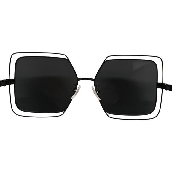 Tory Burch TY 6086 328287 3N 55-15-140 Sunglasses - LENSES GOOD/FRAMES VERY GOOD main image 4